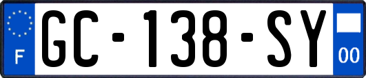 GC-138-SY