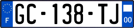 GC-138-TJ