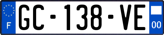 GC-138-VE