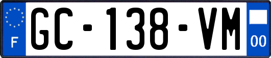 GC-138-VM