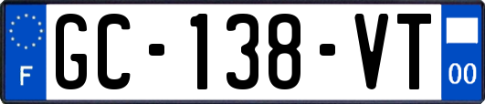 GC-138-VT