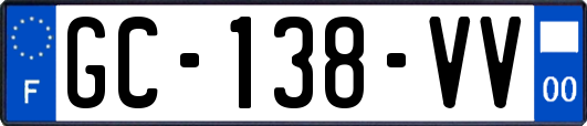 GC-138-VV