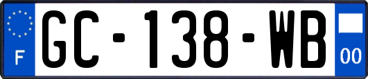 GC-138-WB