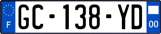 GC-138-YD