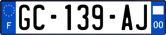 GC-139-AJ