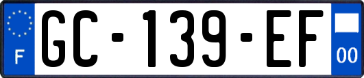 GC-139-EF