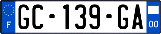 GC-139-GA