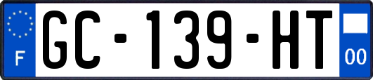 GC-139-HT