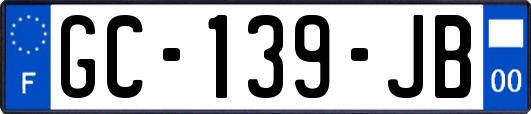 GC-139-JB
