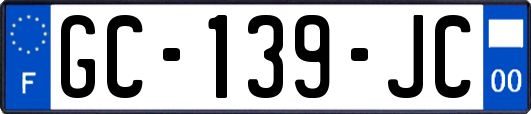 GC-139-JC