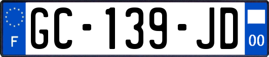 GC-139-JD