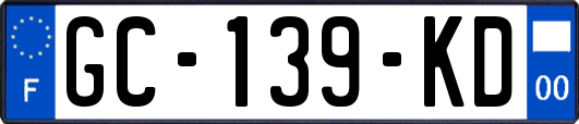 GC-139-KD