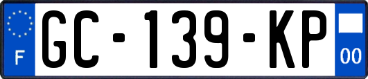 GC-139-KP