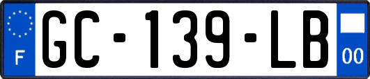GC-139-LB
