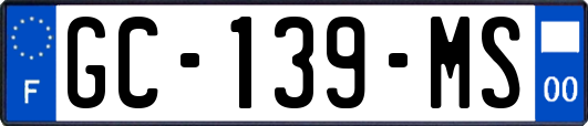 GC-139-MS