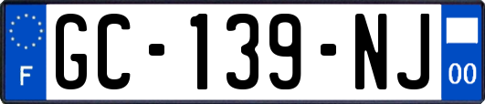 GC-139-NJ