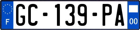 GC-139-PA