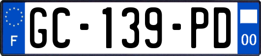 GC-139-PD
