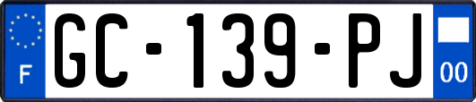 GC-139-PJ