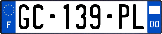 GC-139-PL