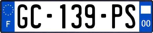 GC-139-PS