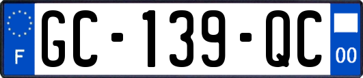 GC-139-QC