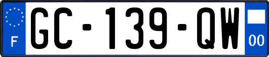 GC-139-QW