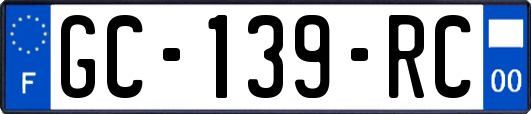 GC-139-RC