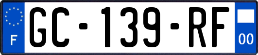 GC-139-RF
