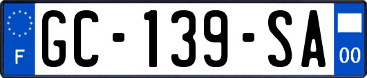 GC-139-SA