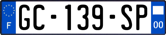 GC-139-SP