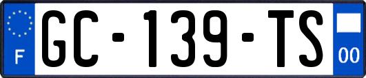 GC-139-TS