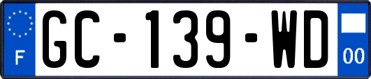 GC-139-WD