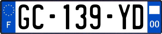 GC-139-YD
