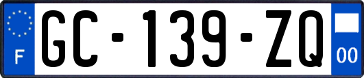 GC-139-ZQ