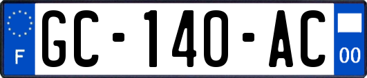 GC-140-AC