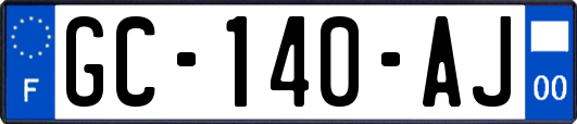 GC-140-AJ