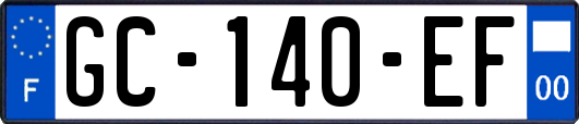 GC-140-EF