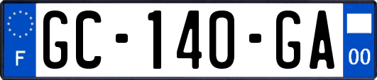 GC-140-GA