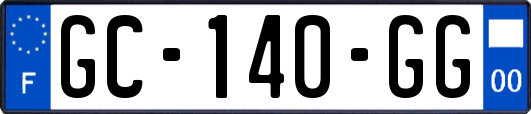 GC-140-GG