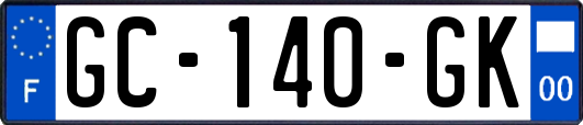 GC-140-GK