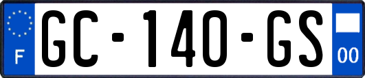 GC-140-GS