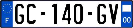 GC-140-GV