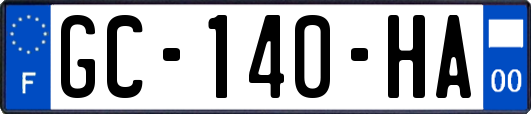 GC-140-HA