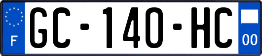 GC-140-HC