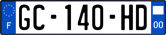 GC-140-HD