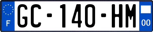 GC-140-HM