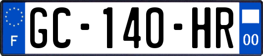 GC-140-HR