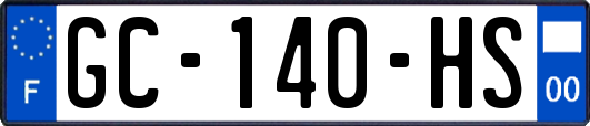 GC-140-HS