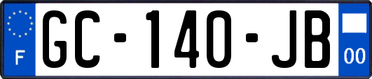 GC-140-JB
